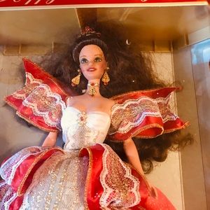 Happy Holiday Barbie